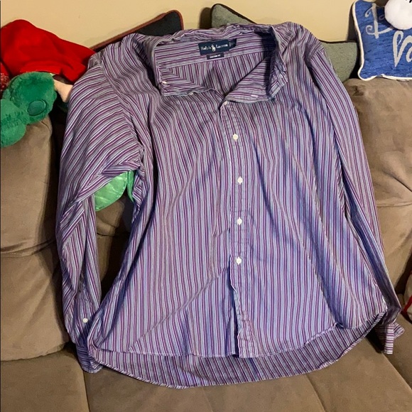 Ralph Lauren Other - Ralph Lauren button up top